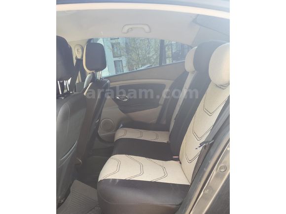 MEMURDAN Renault Fluence 1.5 dCi Touch 2012 Model