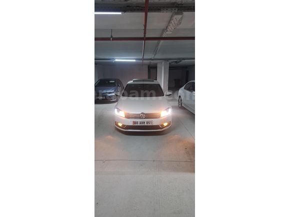Sahibinden Volkswagen Passat 1.6 TDi BlueMotion 2012 Model