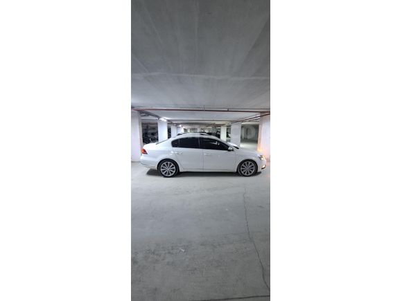 Sahibinden Volkswagen Passat 1.6 TDi BlueMotion 2012 Model