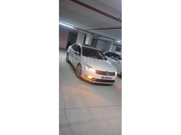 Sahibinden Volkswagen Passat 1.6 TDi BlueMotion 2012 Model