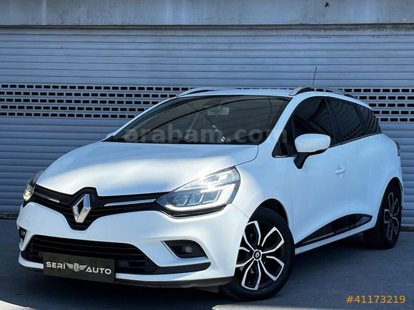 SERİ AUTO'DAN 2018 SPORTOURER/1.5 DCİ İCON/BAKIMLI/DEĞİŞENSİZ