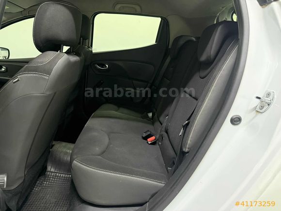 NEVKOR AUTO'DAN 2018 RENAULT CLİO 1.5 DİZEL TOUCH 225.000 KM