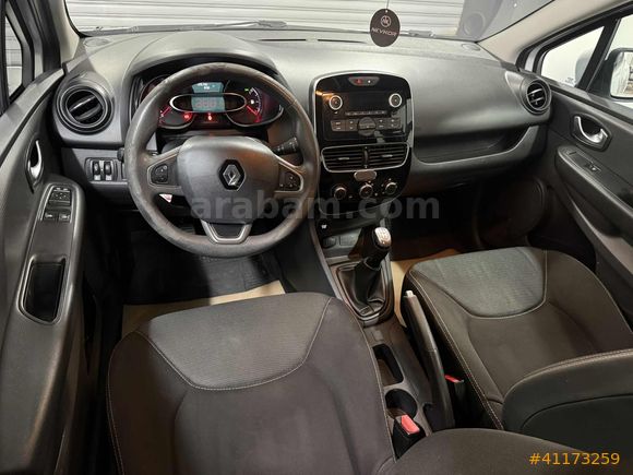 NEVKOR AUTO'DAN 2018 RENAULT CLİO 1.5 DİZEL TOUCH 225.000 KM