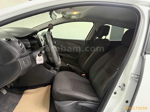 NEVKOR AUTO'DAN 2018 RENAULT CLİO 1.5 DİZEL TOUCH 225.000 KM