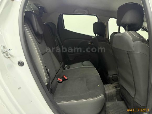 NEVKOR AUTO'DAN 2018 RENAULT CLİO 1.5 DİZEL TOUCH 225.000 KM
