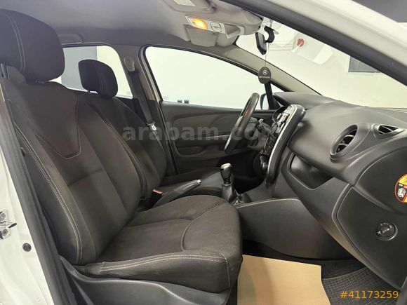 NEVKOR AUTO'DAN 2018 RENAULT CLİO 1.5 DİZEL TOUCH 225.000 KM