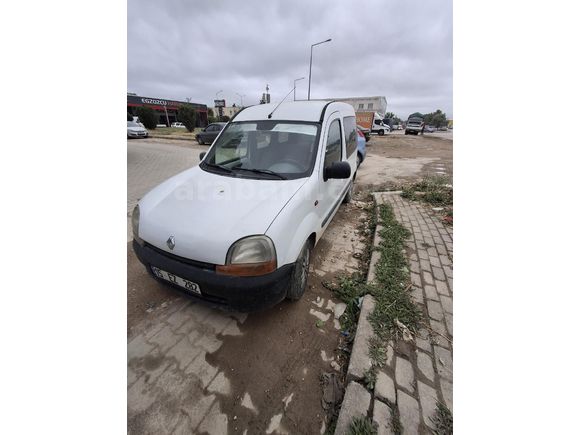 Sahibinden Renault Kangoo 1.9 D 1999 Model