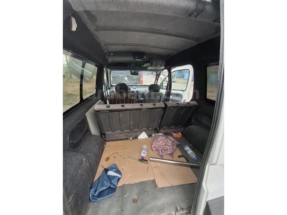 Sahibinden Renault Kangoo 1.9 D 1999 Model