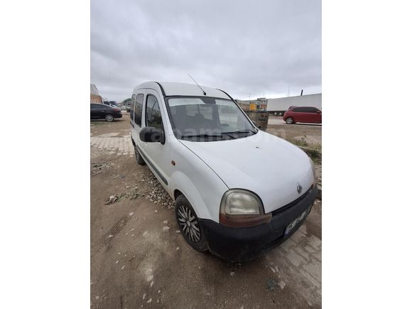 Sahibinden Renault Kangoo 1.9 D 1999 Model