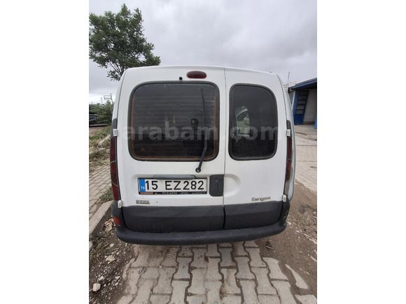 Sahibinden Renault Kangoo 1.9 D 1999 Model
