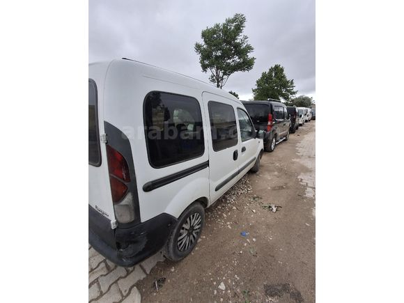 Sahibinden Renault Kangoo 1.9 D 1999 Model