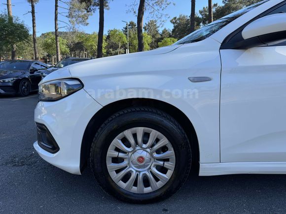 2021 Fiat Egea 1.3 Multijet Easy 114.000 KM Bakımlı Temiz