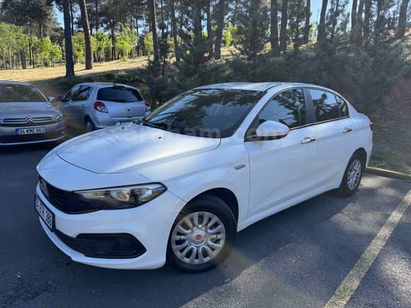 2021 Fiat Egea 1.3 Multijet Easy 114.000 KM Bakımlı Temiz