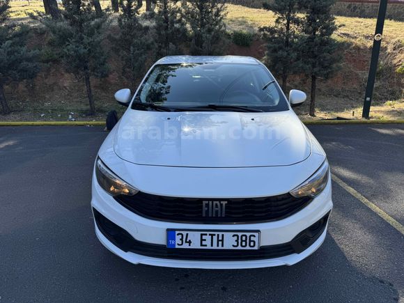 2021 Fiat Egea 1.3 Multijet Easy 114.000 KM Bakımlı Temiz