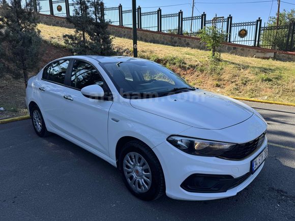 2021 Fiat Egea 1.3 Multijet Easy 114.000 KM Bakımlı Temiz