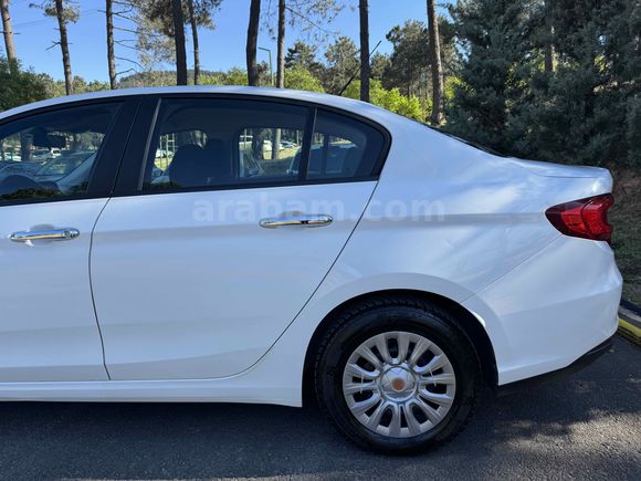2021 Fiat Egea 1.3 Multijet Easy 114.000 KM Bakımlı Temiz