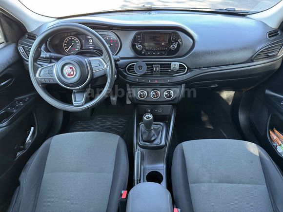 2021 Fiat Egea 1.3 Multijet Easy 114.000 KM Bakımlı Temiz