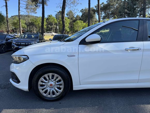 2021 Fiat Egea 1.3 Multijet Easy 114.000 KM Bakımlı Temiz