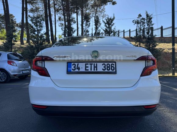 2021 Fiat Egea 1.3 Multijet Easy 114.000 KM Bakımlı Temiz