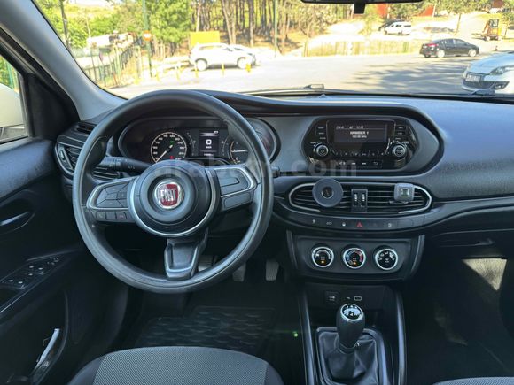 2021 Fiat Egea 1.3 Multijet Easy 114.000 KM Bakımlı Temiz