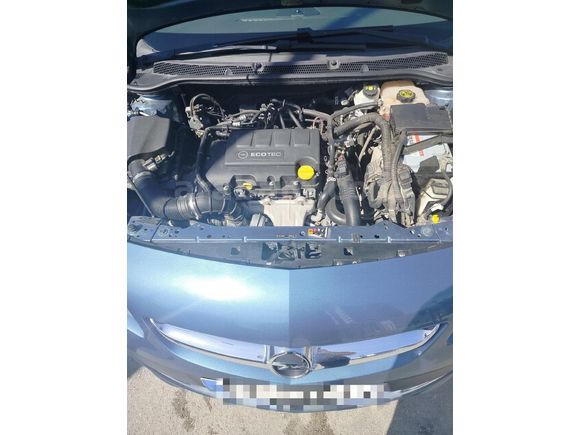 Sahibinden Opel Astra 1.4 T Cosmo 2015 Model