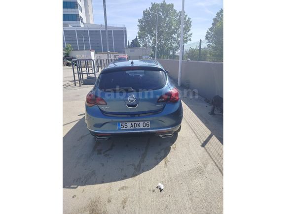Sahibinden Opel Astra 1.4 T Cosmo 2015 Model