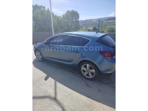 Sahibinden Opel Astra 1.4 T Cosmo 2015 Model