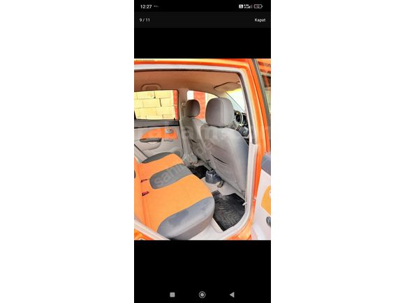 Sahibinden Kia Picanto 1.1 EX 2007 Model