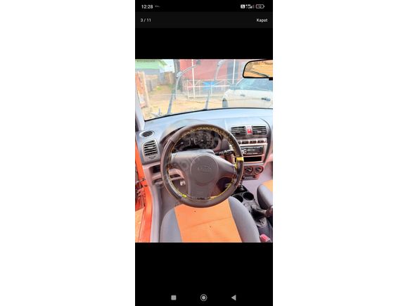Sahibinden Kia Picanto 1.1 EX 2007 Model
