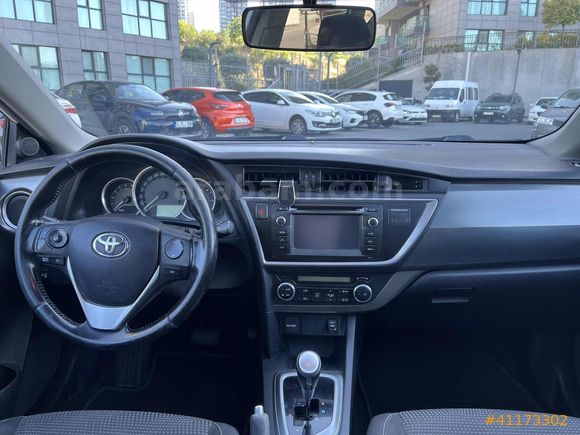 2014 MODEL OTOMATİK CAM TAVAN