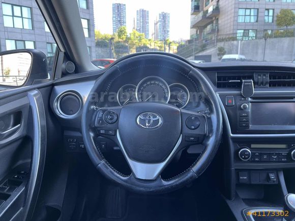 2014 MODEL OTOMATİK CAM TAVAN