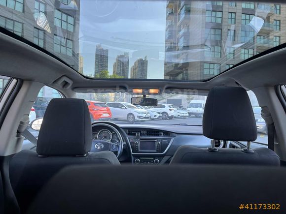 2014 MODEL OTOMATİK CAM TAVAN