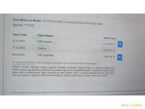 2014 MODEL OTOMATİK CAM TAVAN