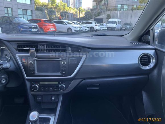 2014 MODEL OTOMATİK CAM TAVAN