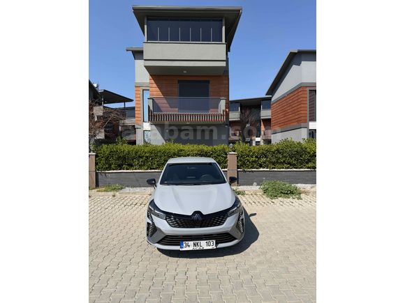 Sahibinden Renault Clio 1.0 TCe Techno Esprit Alpine 2025 Model  6.500 km Gri (metalik)