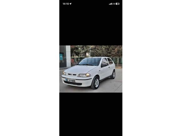 Sahibinden Fiat Palio 1.2 SL 2005 Model 