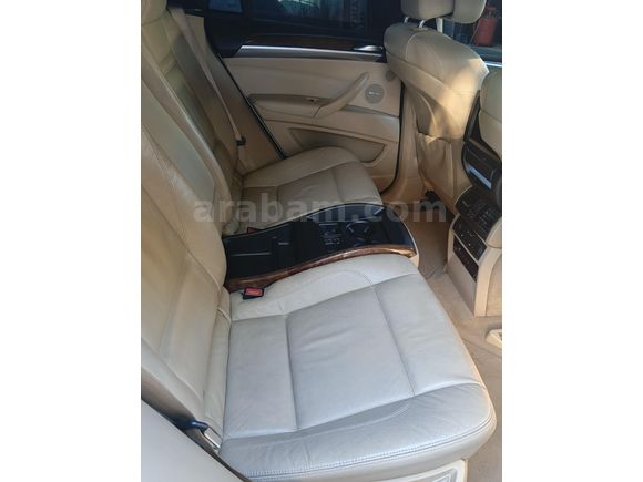 Sahibinden BMW X6 40d xDrive 2012 Model