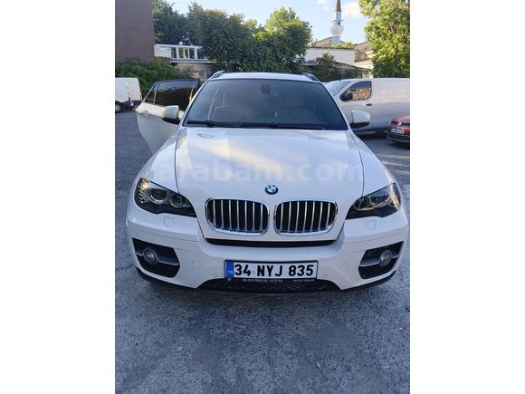 Sahibinden BMW X6 40d xDrive 2012 Model