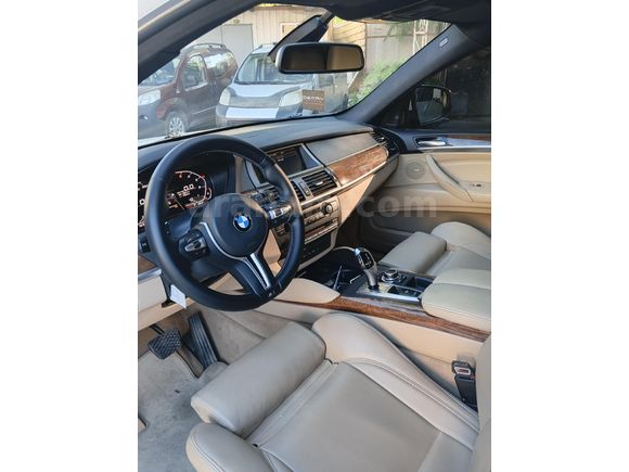 Sahibinden BMW X6 40d xDrive 2012 Model
