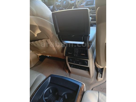 Sahibinden BMW X6 40d xDrive 2012 Model