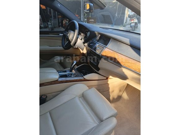 Sahibinden BMW X6 40d xDrive 2012 Model