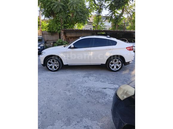Sahibinden BMW X6 40d xDrive 2012 Model