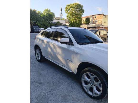Sahibinden BMW X6 40d xDrive 2012 Model