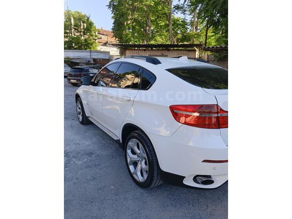 Sahibinden BMW X6 40d xDrive 2012 Model