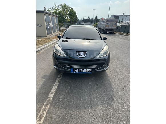 Sahibinden Peugeot 206+ 1.4 Comfort 2010 Model