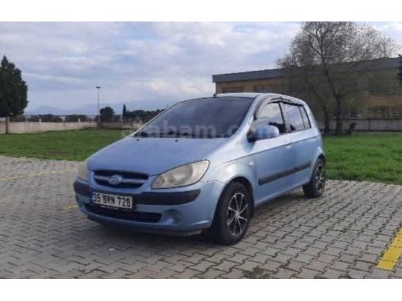 Sahibinden Hyundai Getz 1.5 CRDi VGT 2006 Model