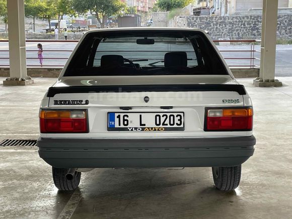 Sahibinden Renault R 9 1.4 Spring 1992 Model 