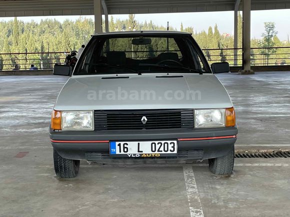 Sahibinden Renault R 9 1.4 Spring 1992 Model 