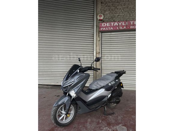 2 bin km’de 150cc