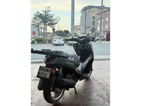 2 bin km’de 150cc